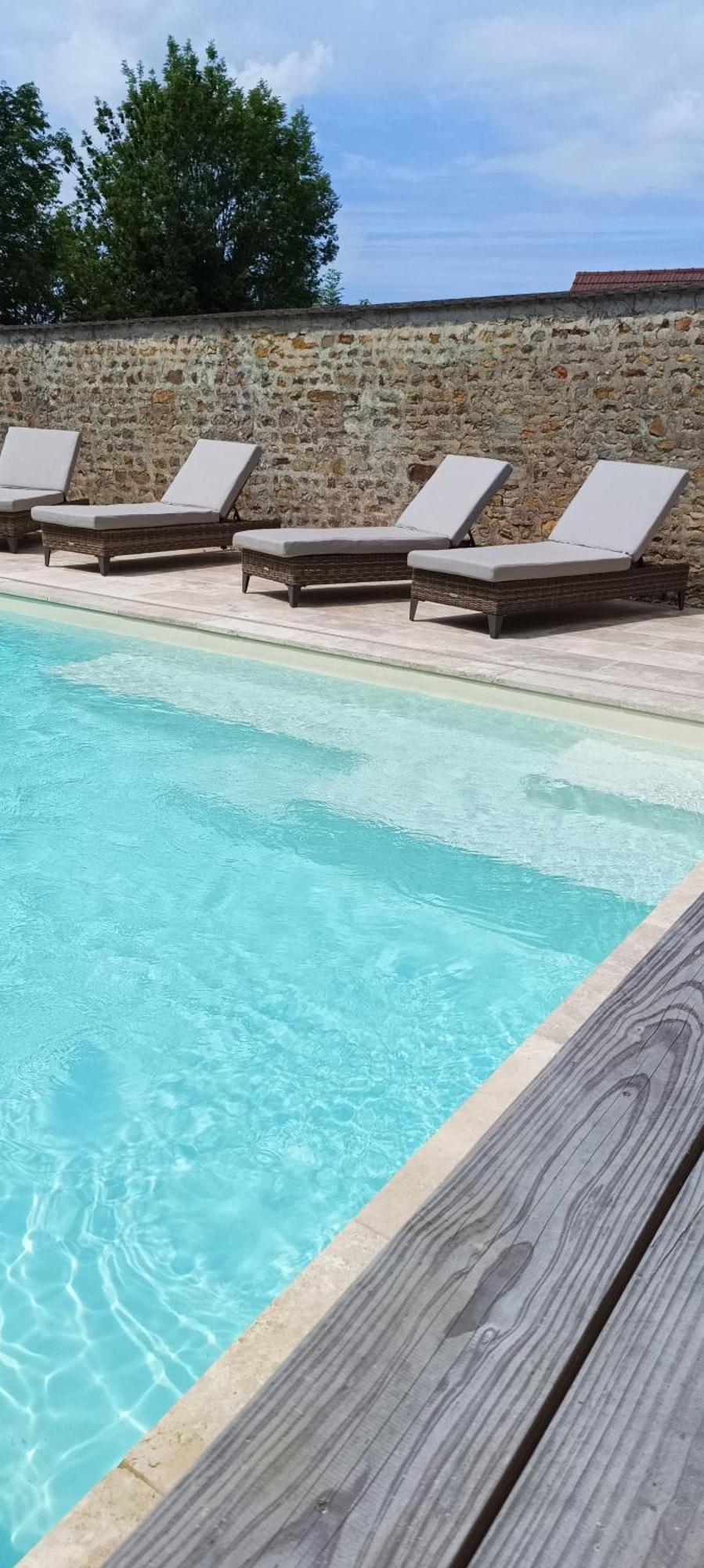 Hotel La Reconce Poisson ภายนอก รูปภาพ